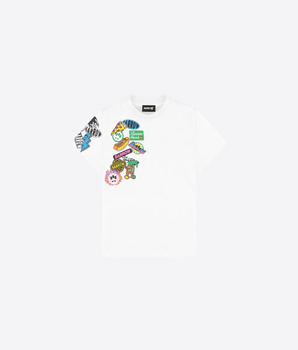 BARROW T-SHIRT T-SHIRT STICKERS