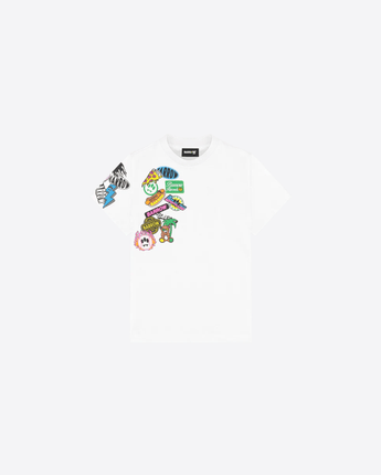 BARROW T-SHIRT T-SHIRT STICKERS
