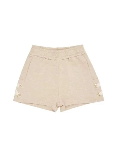 CHLOE' | SHORTS IN SPUGNA