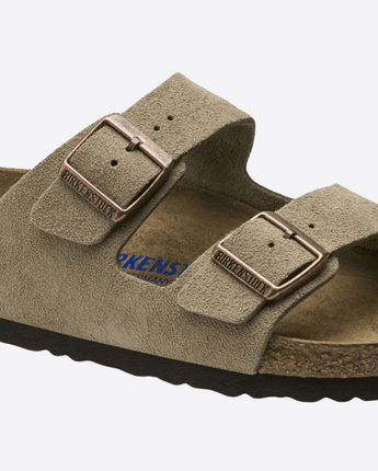 BIRKENSTOCK ARIZONA PLANTARE MORBIDO