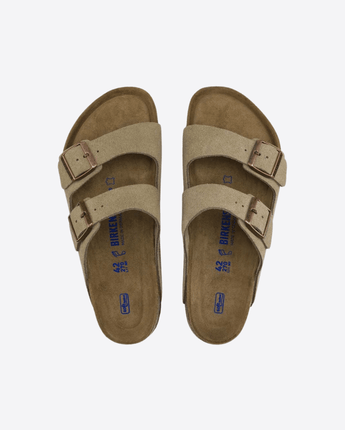 BIRKENSTOCK ARIZONA PLANTARE MORBIDO