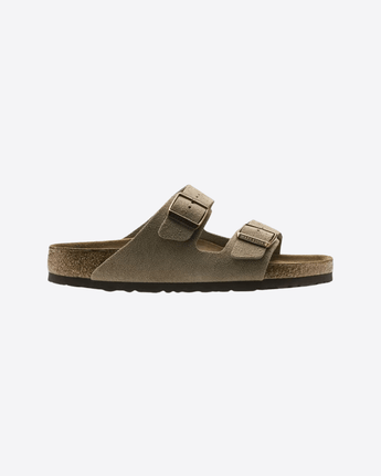 BIRKENSTOCK ARIZONA PLANTARE MORBIDO