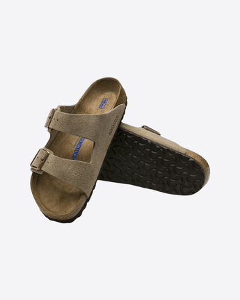 BIRKENSTOCK ARIZONA PLANTARE MORBIDO