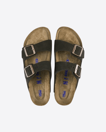 BIRKENSTOCK ARIZONA PLANTARE MORBIDO