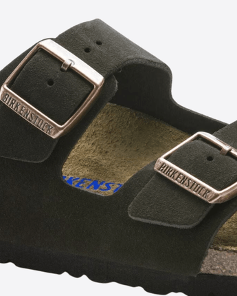 BIRKENSTOCK ARIZONA PLANTARE MORBIDO
