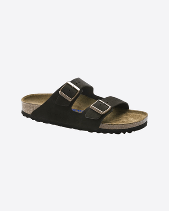 BIRKENSTOCK MOCHA / 36 ARIZONA PLANTARE MORBIDO