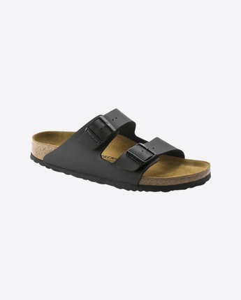 BIRKENSTOCK NERO / 42 ARIZONA BIRKO-FLOR - BLACK