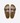 BIRKENSTOCK SANDALI BIRKENSTOCK ARIZONA CON MOTIVO LEOPARDATO