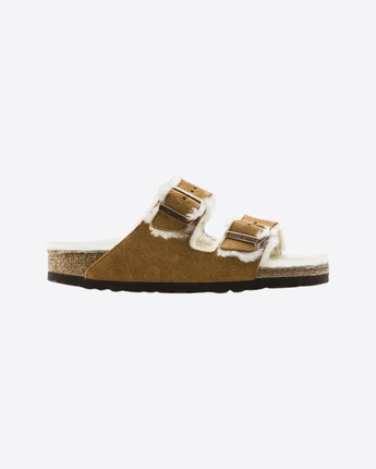 BIRKENSTOCK SCARPE ARIZONA PELLICCIA