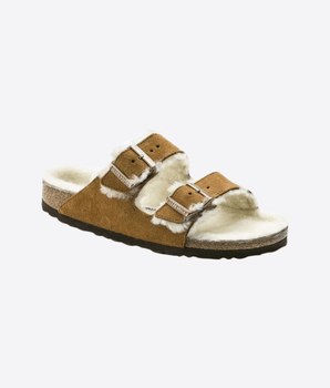 BIRKENSTOCK SCARPE ARIZONA PELLICCIA