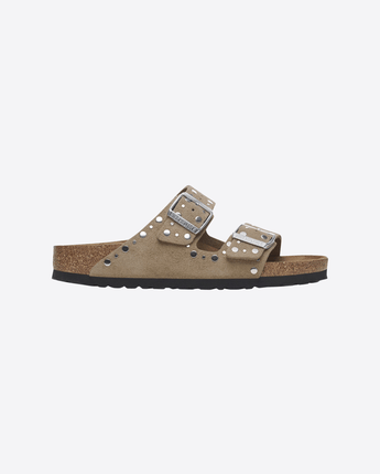 BIRKENSTOCK SCARPE BIRKENSTOCK ARIZONA RIVET BORDER