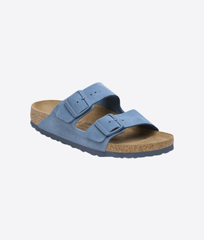 BIRKENSTOCK SCARPE BLUE / 36 ARIZONA