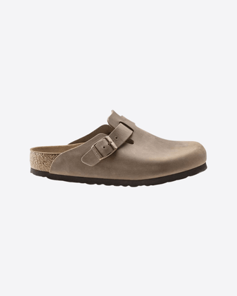 BIRKENSTOCK SCARPE TABACCO / 37 BOSTON