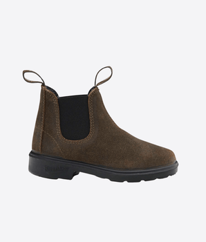 BLUNDSTONE SCARPE CHELSEA BOOTS BROWN 2497