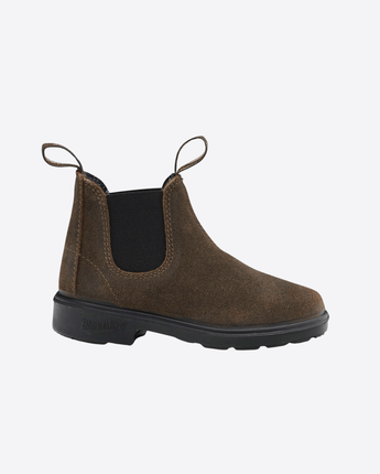 BLUNDSTONE SCARPE CHELSEA BOOTS BROWN 2497
