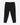 BRIGLIA 1949 PANTALONE NERO / 44 PANTALONE TASCA AMERICA IN MISTO LANA