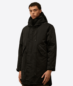 C.P. COMPANY Abbigliamento e accessori S MICRO KEI EXPLORER PARKA