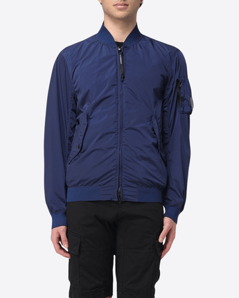 C.P. COMPANY BLU / S OUTERWEAR - SHORT