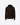 C.P. COMPANY GIACCA BLACK / S DIAGONAL RAISED FLEECE HOODED FULL ZIP SWEATSHIRT