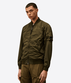 C.P. COMPANY GIACCA BOMBER NYCRA-R