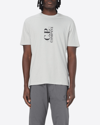 C.P. COMPANY GRIGIO / S T-SHIRTS - SHORT SLEEVE