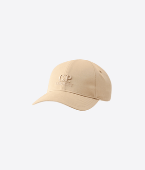 C.P. COMPANY KAKI / UNI CAPPELLO