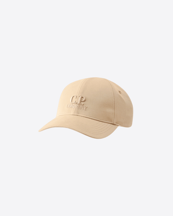 C.P. COMPANY KAKI / UNI CAPPELLO