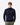 C.P. COMPANY MAGLIA MAGLIONE IN LAMBSWOOL GRS A MEZZA ZIP