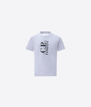 C.P. COMPANY T-SHIRT T-SHIRT CON LOGO