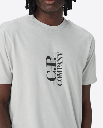 C.P. COMPANY T-SHIRTS - SHORT SLEEVE