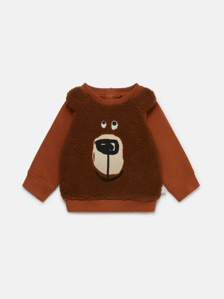 STELLA McCARTNEY | FELPA BEAR