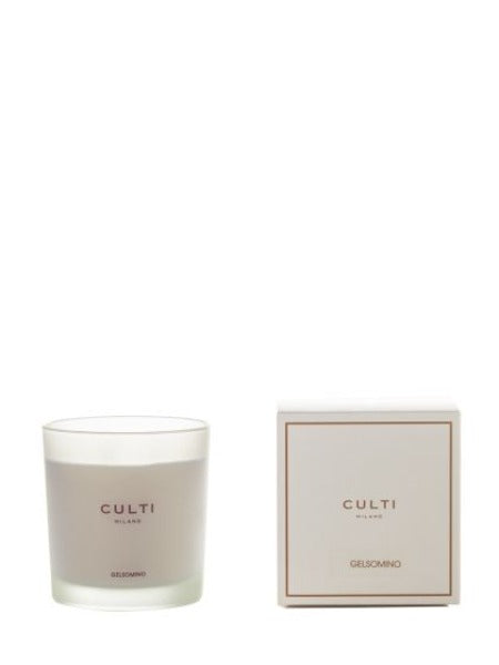 CULTI | CANDELA GELSOMINO 550gr