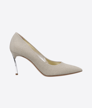 CASADEI Abbigliamento e accessori PLATINO / 36 PUMPS BLADE