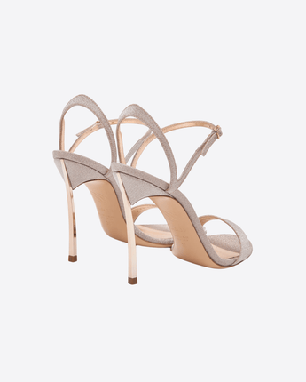 CASADEI SCARPE SANDALO NUDE
