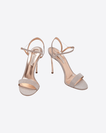 CASADEI SCARPE SANDALO NUDE