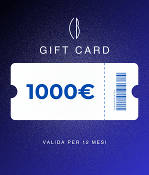 CB BOTTAZZO Abbigliamento e accessori 1.000,00 € VIRTUAL GIFT CARD - 1000€