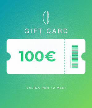 CB BOTTAZZO Abbigliamento e accessori 100,00 € VIRTUAL GIFT CARD - 100€