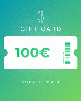 CB BOTTAZZO Abbigliamento e accessori 100,00 € VIRTUAL GIFT CARD - 100€