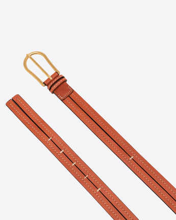 CB Bottazzo Abbigliamento e accessori CINTURA IN PELLE 2,5 CM