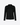 CB Bottazzo Abbigliamento e accessori NERO / 40 CAMICIA IN GEORGETTE CON BANDE LETTERING