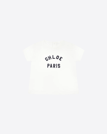 CHLOE BIANCO / 12M T-SHIRT