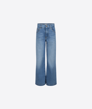 CHLOE BLU / 10 PANTALONE JEANS