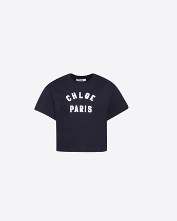 CHLOE BLU / 8 T-SHIRT