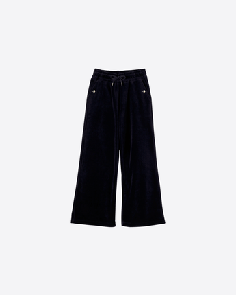 CHLOE PANTALONI PANTALONI IN VELLUTO DI COTONE