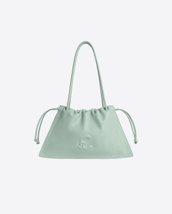 COCCINELLE BORSA AQUAMARINE / UNI BORSA DULSE MEDIUM