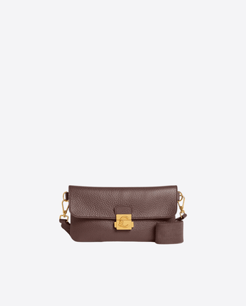 COCCINELLE BORSA BERRY / UNI MINI BAG C-ME LOCK