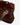 COCCINELLE BORSA BRUNETTE / UNI COCCINELLE C-EASY SUEDE LARGE