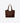 COCCINELLE BORSA BRUNETTE / UNI COCCINELLE C-EASY SUEDE LARGE