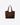 COCCINELLE BORSA BRUNETTE / UNI COCCINELLE C-EASY SUEDE LARGE