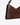 COCCINELLE BORSA BRUNETTE / UNI COCCINELLE ELINOR MEDIUM